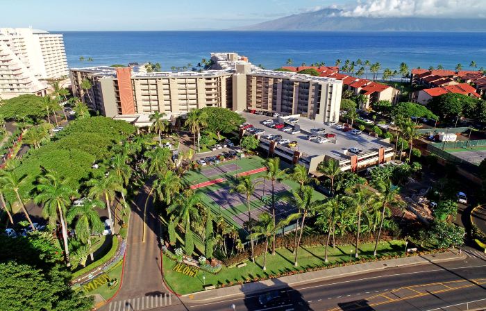 Aston Kaanapali Shores