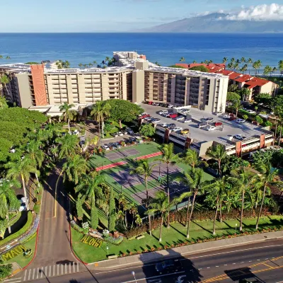 Aston Kaanapali Shores Hotels near Lahaina Historic District