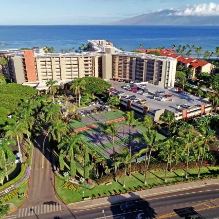 Aston Kaanapali Shores