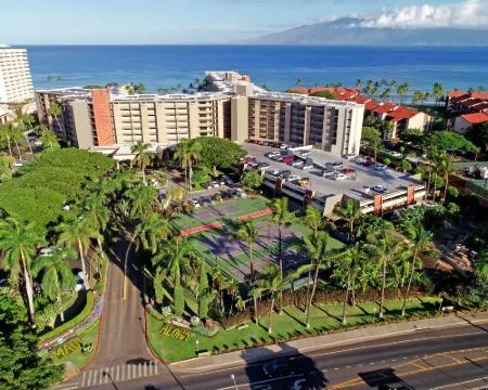 Aston Kaanapali Shores Hotels in Kaanapali