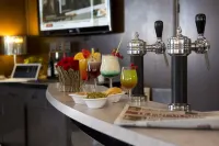 Kyriad Limoges Sud - Feytiat - bar