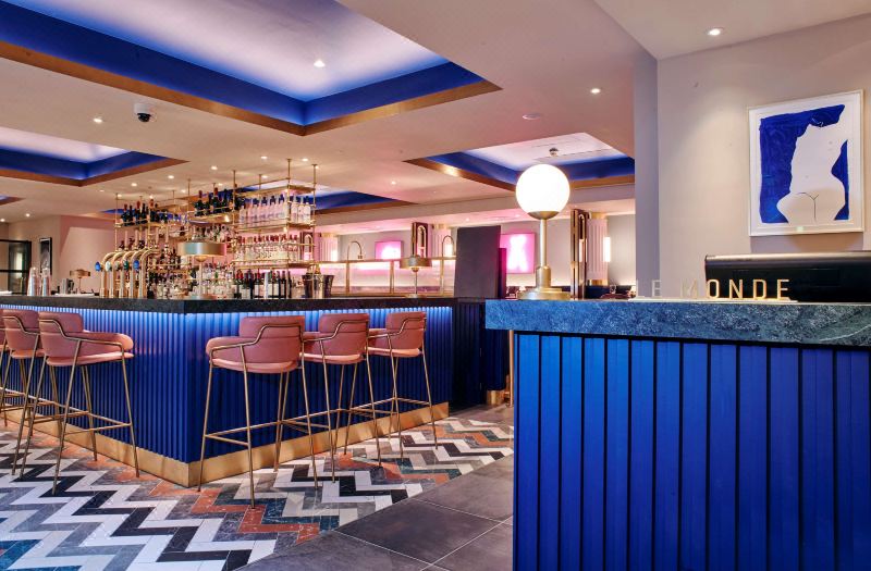 Le Monde Hotel photo 4