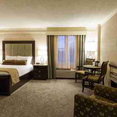 雅頓公園貝斯特韋斯特優質酒店 Rooms