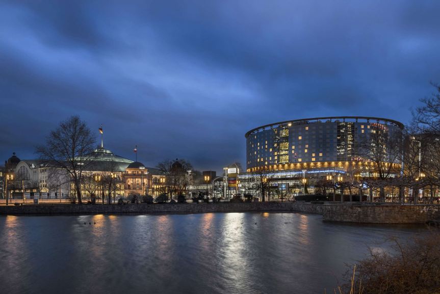Maritim Hotel Frankfurt Hotels in Frankfurt