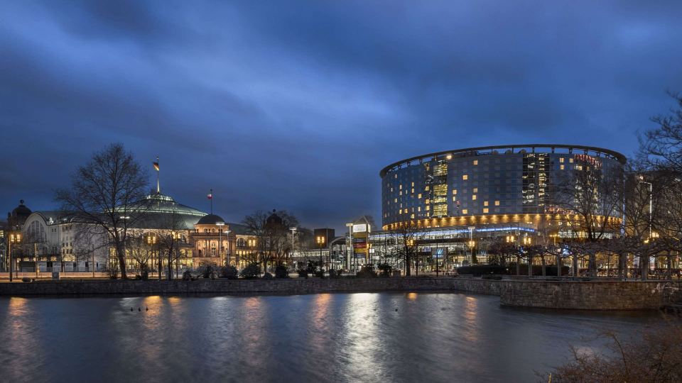 Maritim Hotel Frankfurt