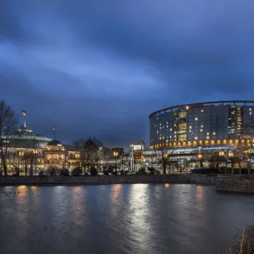 Maritim Hotel Frankfurt Hotels near Congress Center Messe Frankfurt