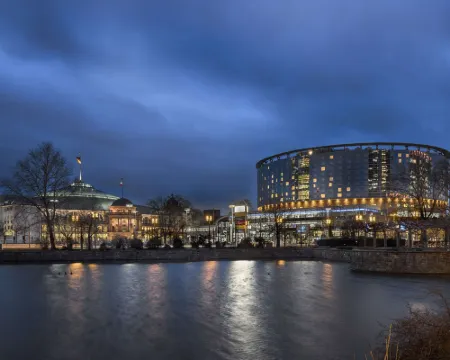 Maritim Hotel Frankfurt Hoteles en Frankfurt