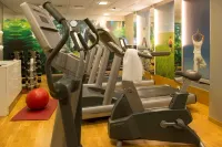 Scandic Borlänge - gimnasio