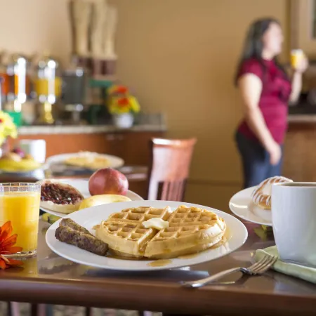 Red Lion Inn & Suites McMinnville