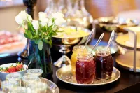 Hotel Kronjylland - breakfast