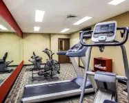 Quality Inn & Suites - Gym