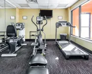 Comfort Inn - Gym