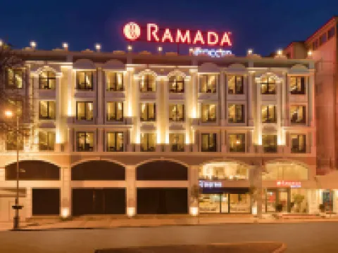 Ramada Encore by Wyndham Gebze โรงแรมในเกบซี