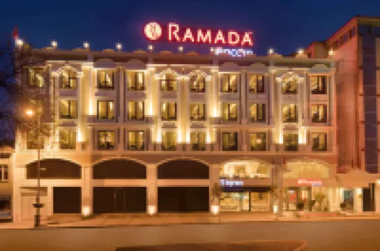 Ramada Encore by Wyndham Gebze Hotels in 