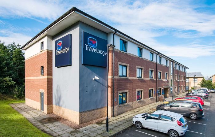 Travelodge Dunfermline