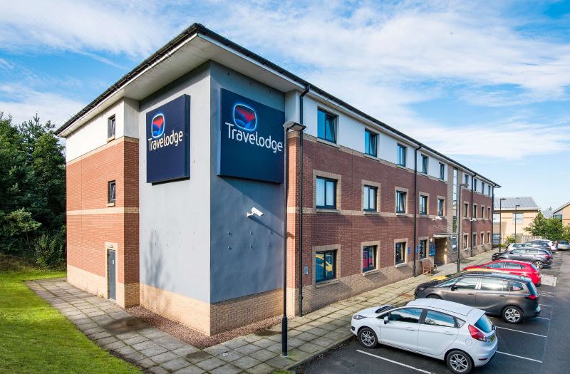 Travelodge Dunfermline