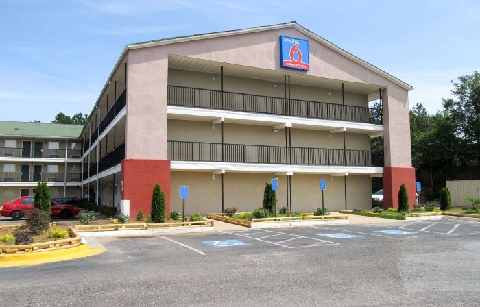 Motel 6 Augusta, GA - Fort Gordon