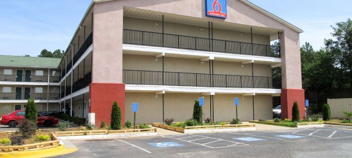 Motel 6 Augusta, GA - Fort Gordon Hotele w: Augusta