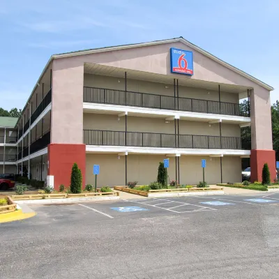Motel 6 Augusta, GA - Fort Gordon Hotels near Augusta Mall