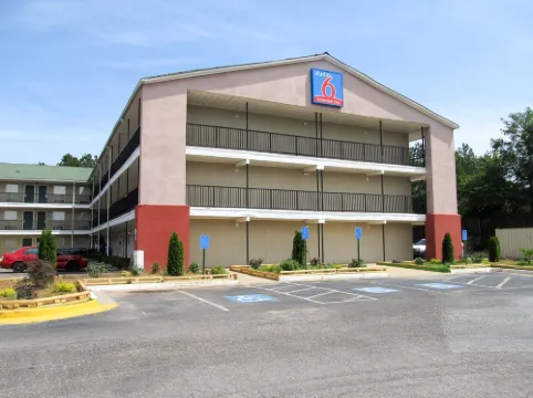 Motel 6 Augusta, GA - Fort Gordon