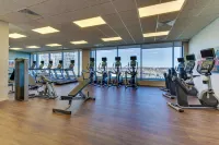 Drury Plaza Hotel Nashville Downtown - Phòng tập thể hình