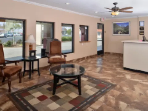 Americas Best Value Inn Porterville Hotels in Porterville