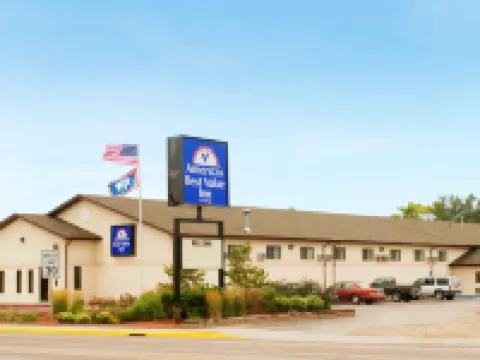 Americas Best Value Inn Torrington Hotels in Torrington