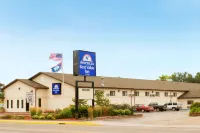 Americas Best Value Inn Torrington Hotel di Torrington