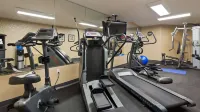Best Western Plus Durham Hotel  Conference Centre - Gym