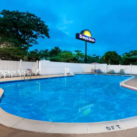 Days Inn by Wyndham Tannersville
