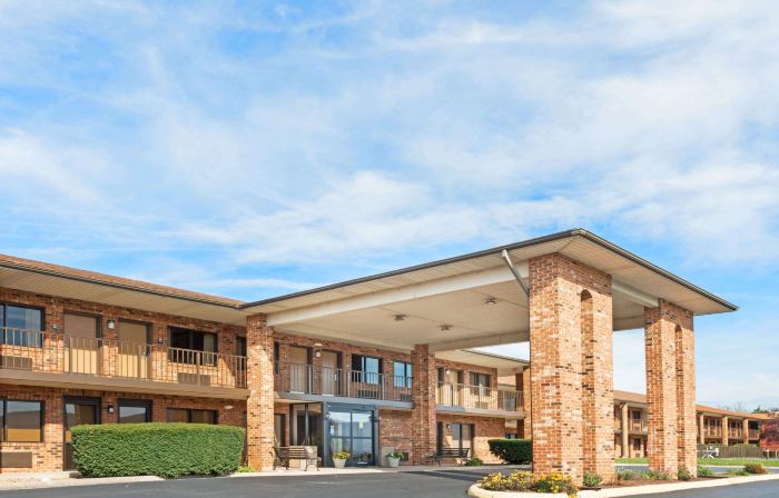 Days Inn by Wyndham New Market Battlefield