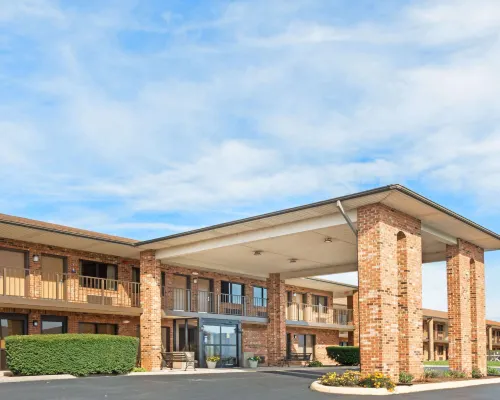 Days Inn by Wyndham New Market Battlefield Hotels in Shenandoah County