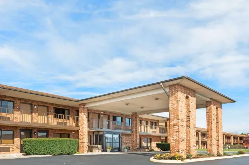 Days Inn by Wyndham New Market Battlefield - Wifi