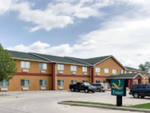 Quality Inn Brookings-University Hotels in Brookings