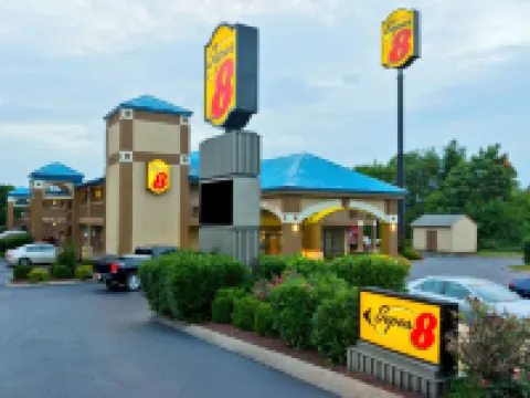 Super 8 by Wyndham Franklin Hwy 31 Hotels in Simpson County