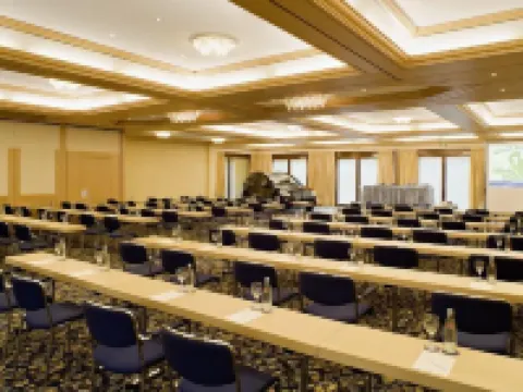 Kranz Parkhotel Hoteles en Siegburg