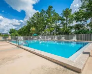 Rodeway Inn Gainesville - University Area - piscine