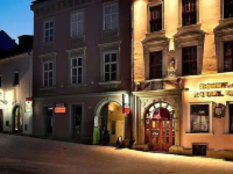 Royal Ricc Hotels near Brno Main Train Station