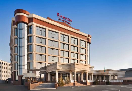 4. 라마다 바이 윈..