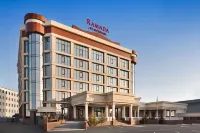 Ramada by Wyndham Shymkent Hotels in Shymkent