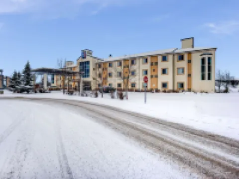 Motel 6 Red Deer, AB Hoteles en Red Deer