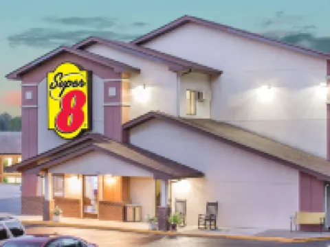 Super 8 by Wyndham Roanoke VA Hotels in Catawba