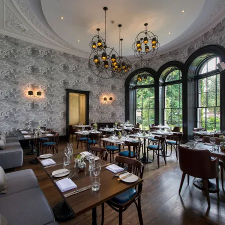 The Churchill Hotel
