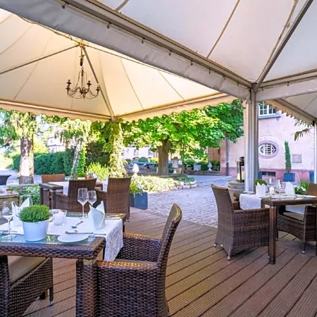 Hotel Schloss Edesheim