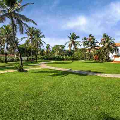 Radisson Resort Goa Cavelossim Beach Hotel Exterior