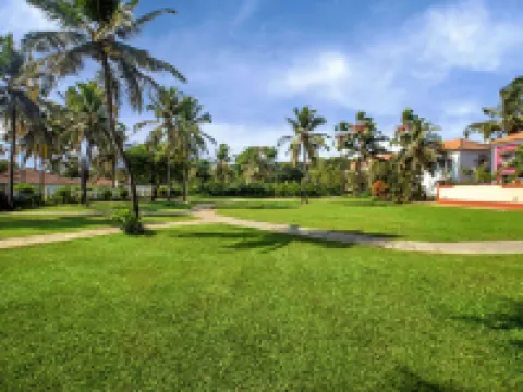 Radisson Resort Goa Cavelossim Beach カベロッシムのホテル