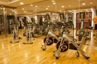 Sheraton Athlone Hotel - ที่มีฟิตเนส