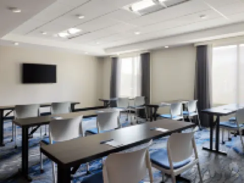 Fairfield Inn & Suites El Paso Airport Hotels in El Paso