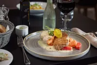 漢諾威希爾頓逸林酒店瑞士宮 - 早餐