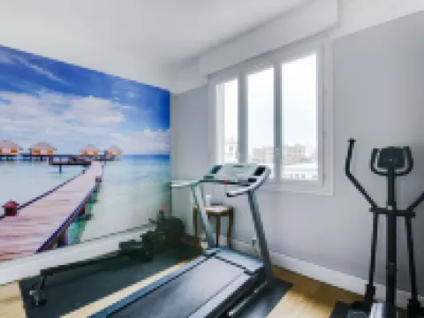 Brit Hotel Privilège le Royal - Centre Gare Hoteles en Troyes